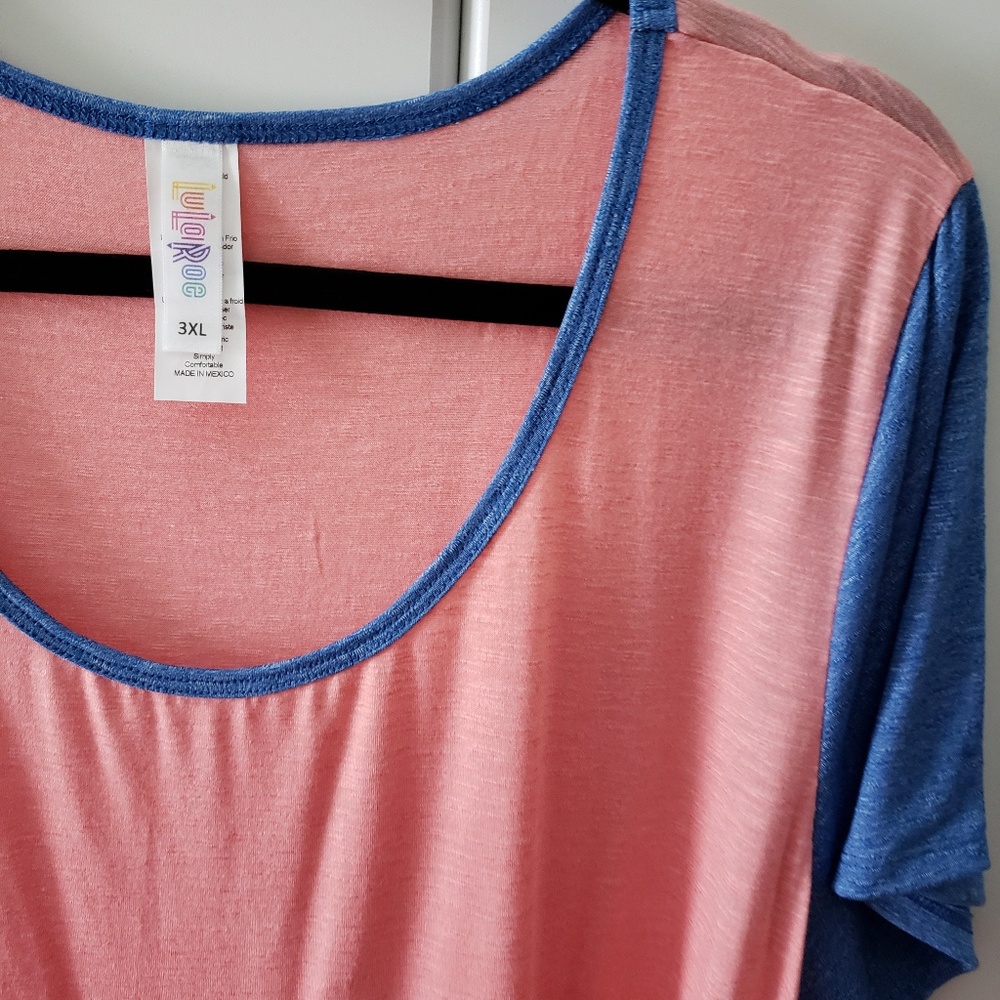 BNWT 3xl LulaRoe Classic - Picture 5 of 8